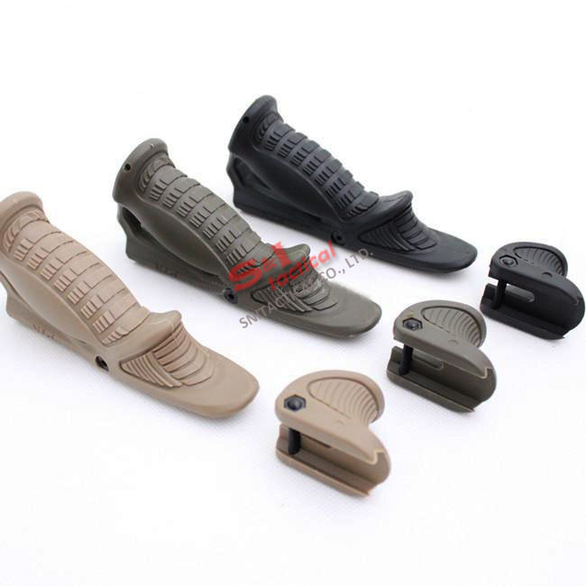 (Combo) Mako FAB PTK Ergonomic Pointing Grip Handstop + VTS